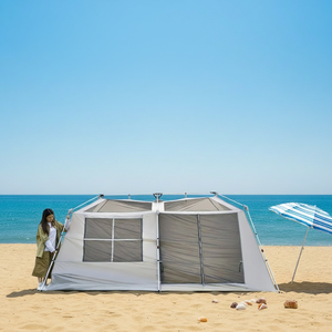 <span class=keywords><strong>Tente</strong></span> <span class=keywords><strong>de</strong></span> glamping Holiday Mountain Residence 10.9 à deux chambres, <span class=keywords><strong>tente</strong></span> <span class=keywords><strong>de</strong></span> camping extérieure à ouverture rapide entièrement automatique, <span class=keywords><strong>tente</strong></span> <span class=keywords><strong>de</strong></span> toit, <span class=keywords><strong>tente</strong></span> ciel étoilé - Product Image 2