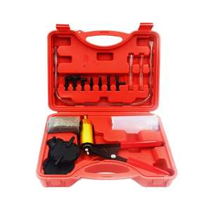 Fonction complète 2 en 1 purgeur de liquide de frein purge pompe à vide manomètre Test Tuner Kit Autres outils de véhicule - Product Image 5