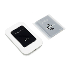 เราเตอร์ 4G รุ่น M151 สำหรับธุรกิจ พร้อมซิมการ์ด พอร์ต Type-C  ไฟร์วอลล์ในตัว อุปกรณ์ฮอตสปอตพกพา WiFi - Product Image 1