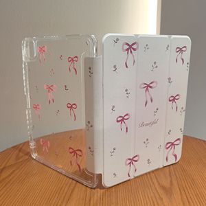 Tùy chỉnh in thăng hoa da bảo vệ rõ ràng bìa cứng trường hợp với chủ bút chì cho <span class=keywords><strong>iPad</strong></span> 11 A16 không khí 11 10.9 <span class=keywords><strong>Pro</strong></span> 11 12.9 13 - Product Image 3