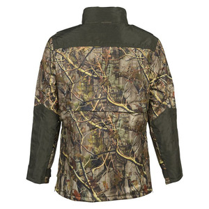 Vêtements de randonnée et de chasse d'hiver, style tendance, haute qualité, veste de chasse sur mesure, softshell respirant, manteau de chasse - Product Image 6