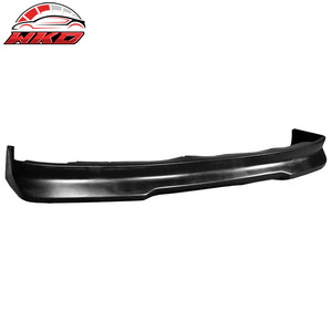 Convient pour Lexus GS300 1998-2005, lèvre de pare-chocs avant style G, non peinte, noire - Product Image 3