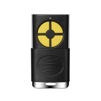 Télécommande sans fil HCS301 433 MHz à code roulant pour moteur de porte de garage YET2168