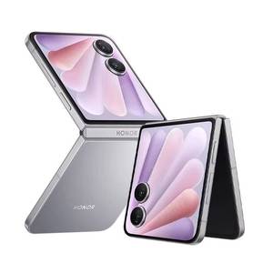 Teléfono Móvil Android 2025, Venta Directa de Fábrica, Sistema Operativo Magic, Nuevo Smartphone 5G Original de la Marca <span class=keywords><strong>Honor</strong></span>, Magic V Flip 2 <span class=keywords><strong>Plegable</strong></span>, Deca Core - Product Image 1