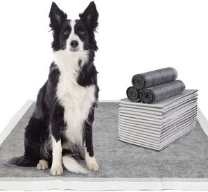Tapis de propreté super absorbant et biodégradable pour chiots, chiens et chats - Product Image 5