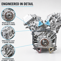 Moteur haute performance EA837 3.0T V6, bloc long/court complet, assemblage neuf, garantie de 6 mois, VW Touareg Audi Q7 S5/S6/S7