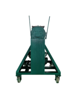 Séparateur liquide-solide à vis pour déchets animaux / Déshydrateur de fumier pour usage agricole