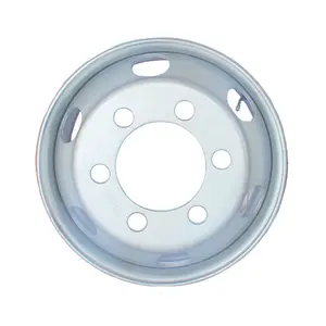17,5x6,75 бескамерные колесные диски 17,5 дюймовые колесные диски, поставщик из Китая, высокое качество и низкая цена