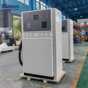 20% de descuento <span class=keywords><strong>Tokheim</strong></span>/Tatsuno Dispensador de combustible 2 Boquillas 2 Medidor de flujo Bomba de gasolinera Equipo de gasolinera - Product Image 4