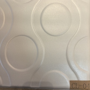 Khả năng kháng cháy trắng xốp trang trí gạch Trần cho trang trí nội thất - Product Image 5