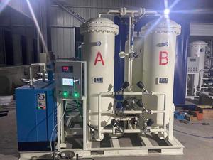 Élevage de crevettes pisciculture concentrateur d'oxygène générateur système de gaz équipement de système d'aquaculture avec CE/ISO9001 - Product Image 3