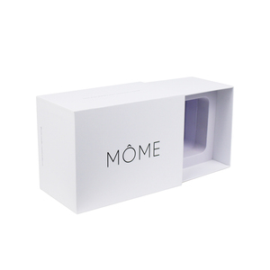 Caja de Lujo de Alta Calidad para Uñas con Logotipo Personalizado, Impresión a Color y Cajón Deslizable - Product Image 4