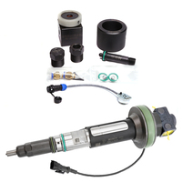 Herramientas de diagnóstico automático de fábrica ZQYM, herramienta de inyector Common Rail QXS X15, herramienta de prueba de inyector para Cummin-s