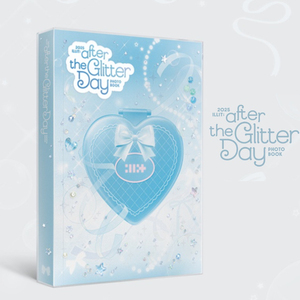 KPOP ILLIT 2025 After the GLITTER DAY CD, article de collection officiel, cadeau, marchandise, Bluewave Pop Music - Product Image 1