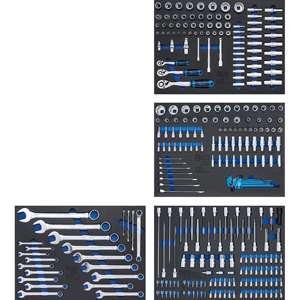 BGS Workshop <b>Trolley</b> 8 Drawers with 296 <b>Tools</b> - Product Image 3