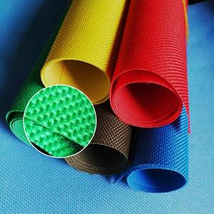 Tela Oxford Ripstop de poliéster 210D de muestra gratis con revestimiento de PVC impermeable para bolsas - Product Image 6