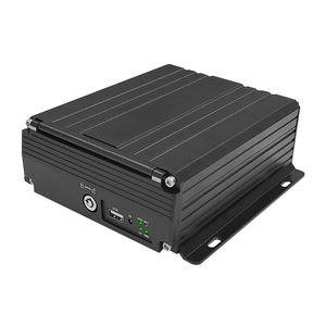 SZSUNTEX Sistema di Registrazione Video Mobile MNVR 4CH 1080P, <span class=keywords><strong>DVR</strong></span> per Auto, MDVR con 4G WIFI GPS per Camion, Furgoni e Autobus - Product Image 4