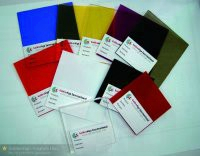 Acrylique transparent PMMA Acrilico de 0,5 mm, 0,6 mm, 0,8 mm, 1,2 mm