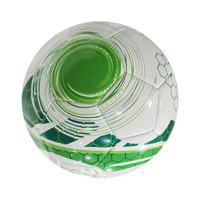 Ballon de football professionnel de taille 5, personnalisé avec logo imprimé, cousu à la main, de qualité supérieure, thermocollé, pour entraînement et matchs de ligue