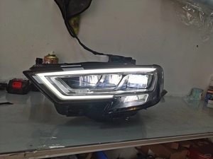 Bombilla LED Súper Brillante de 50W para Faros Delanteros, Universal para <span class=keywords><strong>Audi</strong></span> <span class=keywords><strong>Q7</strong></span> A6 CLA A4 XTS IX35 H11, Luz LED de 6000k, Nueva Luz Azul de 3000k - Product Image 2