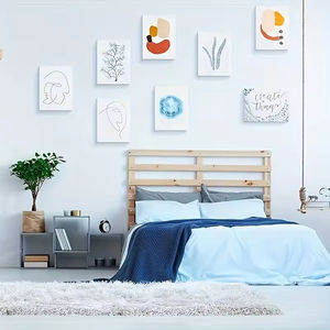 Custom White Cotton Stretched Artist Oil Painting <b>Canvas</b> with <b>Wood</b> Frame by SHENGCHENG - Product Image 6