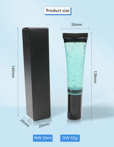 Fabricant de base de maquillage <span class=keywords><strong>pour</strong></span> <span class=keywords><strong>le</strong></span> visage sans pores végétalien personnalisé en gros Apprêt de maquillage étanche - Product Image 4