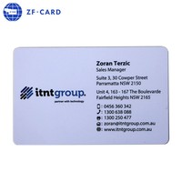 High Security Access 125KHZ T5577 TK4100 EM4100 EM4305 Key Card with Chip