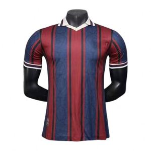 China Quality Original Football Jersey 2025 Summer Men's Adult Set 100% <b>Polyester</b> Quick Dry Full Sleeve - Product Image 1