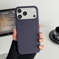 Vente en gros de coques de téléphone portable tendance multicolores en tissu technique pour iPhone 18 Pro Max, série iPhone 18