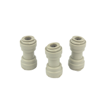 Conector Rápido para Dispensador de Agua, Tubo para Cerveza, para Enfriador de Cerveza y Máquina de Leche
