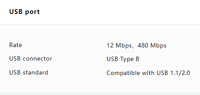 Convertidor USB a Serial Moxa UPort 1650-16 de 16 Puertos RS-232/422/485, 921.6 Kbps, Montaje en Rack 1U