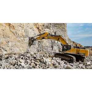 รถขุดตีนตะขาบประสิทธิภาพสูงรุ่นใหม่ Liu-gong 970E ขายดี - Product Image 6