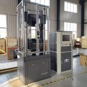 Machine d'essai universelle servo-électro-hydraulique à commande informatique (modèle <span class=keywords><strong>E</strong></span>) - Product Image 3