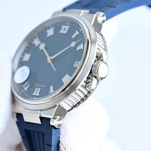 Reloj Mecánico Automático Clásico con Logotipo Personalizado, de Alta Calidad, Luminoso, Resistente al Agua, Deportivo y Ejecutivo, con Esfera de Acero Inoxidable y Manecillas - Product Image 3