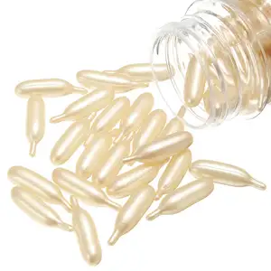 OEM özel etiket yüz kapsül serumu cilt bakımı E vitamini kırışıklık karşıtı en İyi cilt beyazlatma kremi