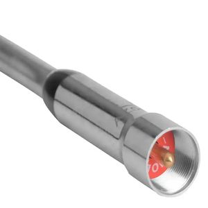 Antena Walkie Talkie AZ506R Rango de frecuencia 136-174/403-480MHZ FM Broad Cast Ham Radio bidireccional Coche CB Antena con techo montado - Product Image 2