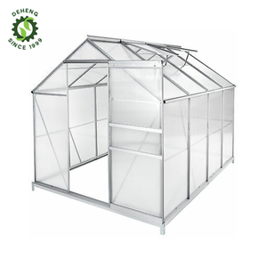 Garden Hose / Splitter for <strong>Greenhouse</strong> Aluminum Garden <strong>Shelving</strong> Easy Install <strong>Greenhouse</strong> for Home Use - Product Image 6