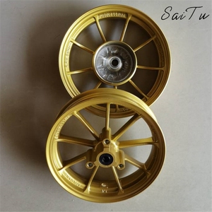 赛途新款摩托车合金轮圈和轮毂适用于DIO 18/28 & ZX34/35/38/56系列-改装/升级零件 - Product Image 6
