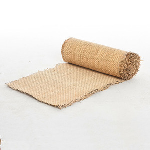 Rotan Cane Singels En Rotan Roll Grondstof Natuurlijk Rotan Plat Strip Rieten Banden - Product Image 4