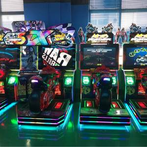 Jeux d'arcade en gros, salles de jeux, machines d'arcade commerciales à monnayeur, machines à sous pour enfants - Product Image 4