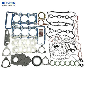 Nuevo tipo de piezas de motor de coche de alta calidad Kit de juntas de cilindro completo para Audi VW Touareg Q5 <span class=keywords><strong>3</strong></span>,<span class=keywords><strong>2</strong></span> versión importada FSI OE 06E103148AC - Product Image 1