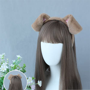 عقال آذان الكلاب الرخيصة لطيف آذان أنيمي تأثيري عقال - Product Image 4