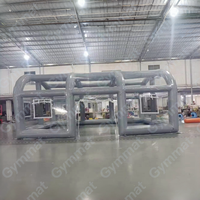 Dôme de couverture gonflable transparent pour piscine, fabriqué en Chine, tente gonflable pour piscine