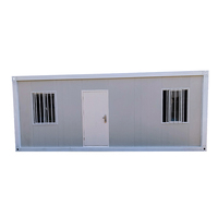 Fabrication personnalisée préfabriquée à faible coût immeuble d'habitation préfabriqué conteneur plat maison d'hôtel maison