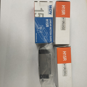 Guías lineales originales ganadas de Corea bloque de guía lineal H15RL H15RLUU H15RLUUG0 H15RLSSG0 H15RLUUG1 H15RLSSG1 - Product Image 5