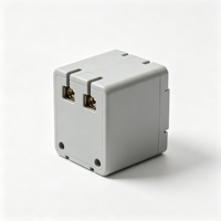 Disjoncteur d'air 800A 3P 50kA AC 400V Modèle ACB-800E/3 IP20 pour la protection des branches principales
