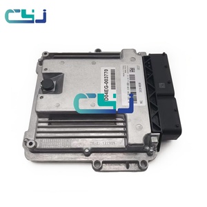 D06FR EDC17 เครื่องยนต์ ECU ECM ชุดควบคุมอิเล็กทรอนิกส์ 0281020220 16E10-00100 D04EG-003770 D06FR012301 สำหรับ SY245 บอร์ดคอมพิวเตอร์ - Product Image 4