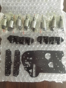 Kit di Riparazione per Valvola Solenoide DQ200 OAM 0AM, Guarnizione per Corpo Valvola Personalizzabile, Adatto per <span class=keywords><strong>Meccatronica</strong></span> - Product Image 6