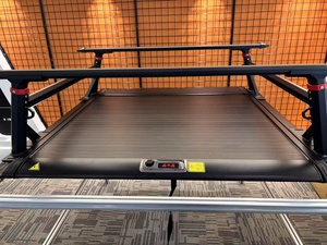 Couvercle de rouleau en aluminium pour JAC T8 T9 Couvercle de rouleau étanche manuel électrique rétractable - Product Image 1