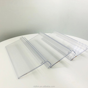 LAOHAMA Nhãn Giá Nhựa Siêu Thị Bán Hàng Trực Tiếp Theo Yêu Cầu Nhà Máy Dải Dữ Liệu - Product Image 5